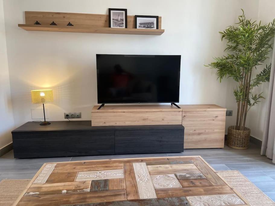 Los Biznagales Malaga Ngoại thất bức ảnh
