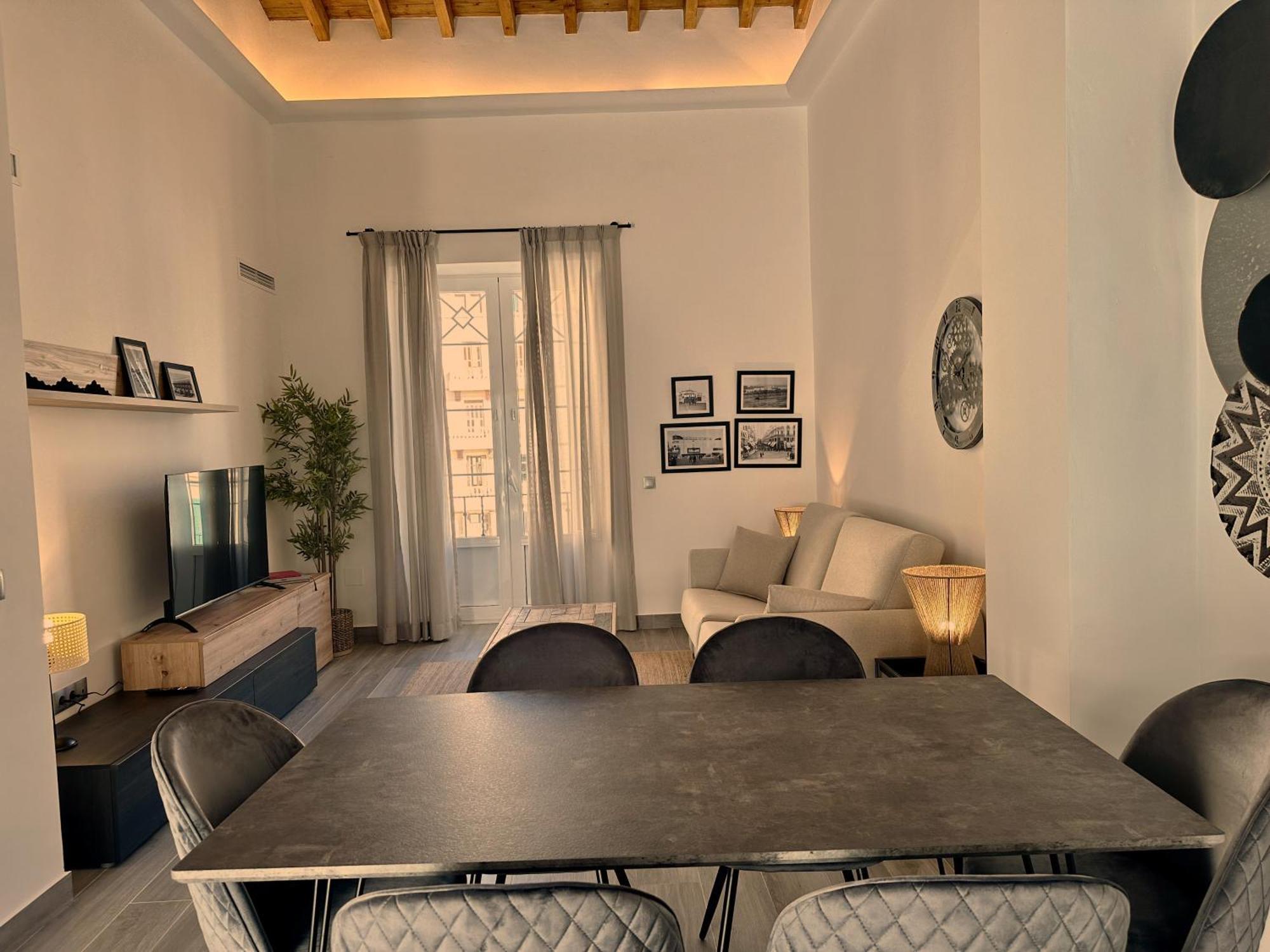 Los Biznagales Malaga Ngoại thất bức ảnh