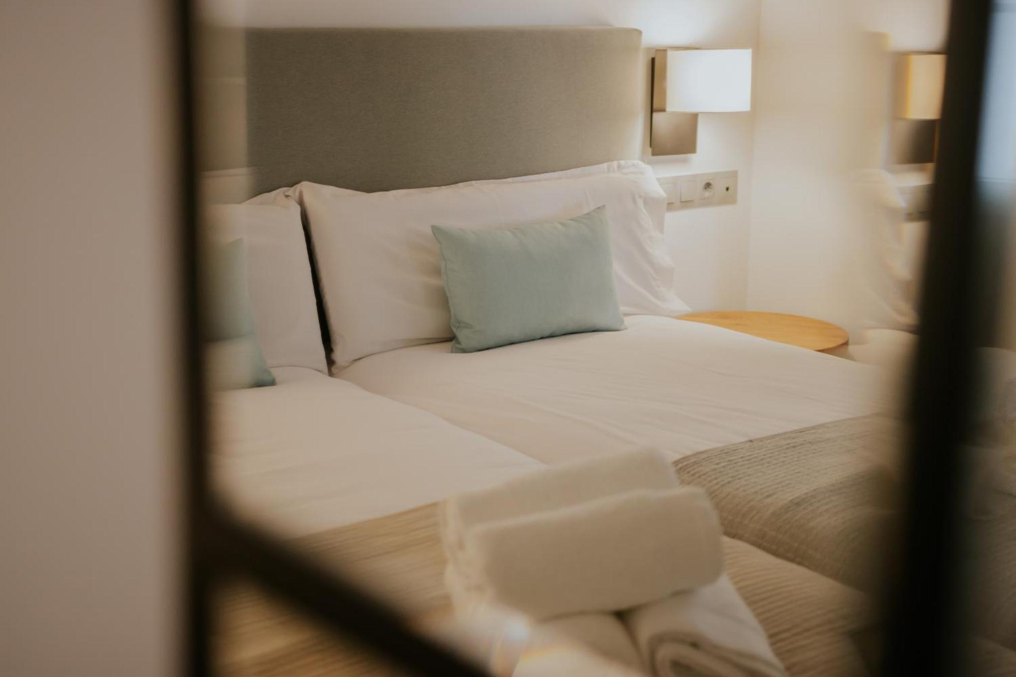 Los Biznagales Malaga Ngoại thất bức ảnh