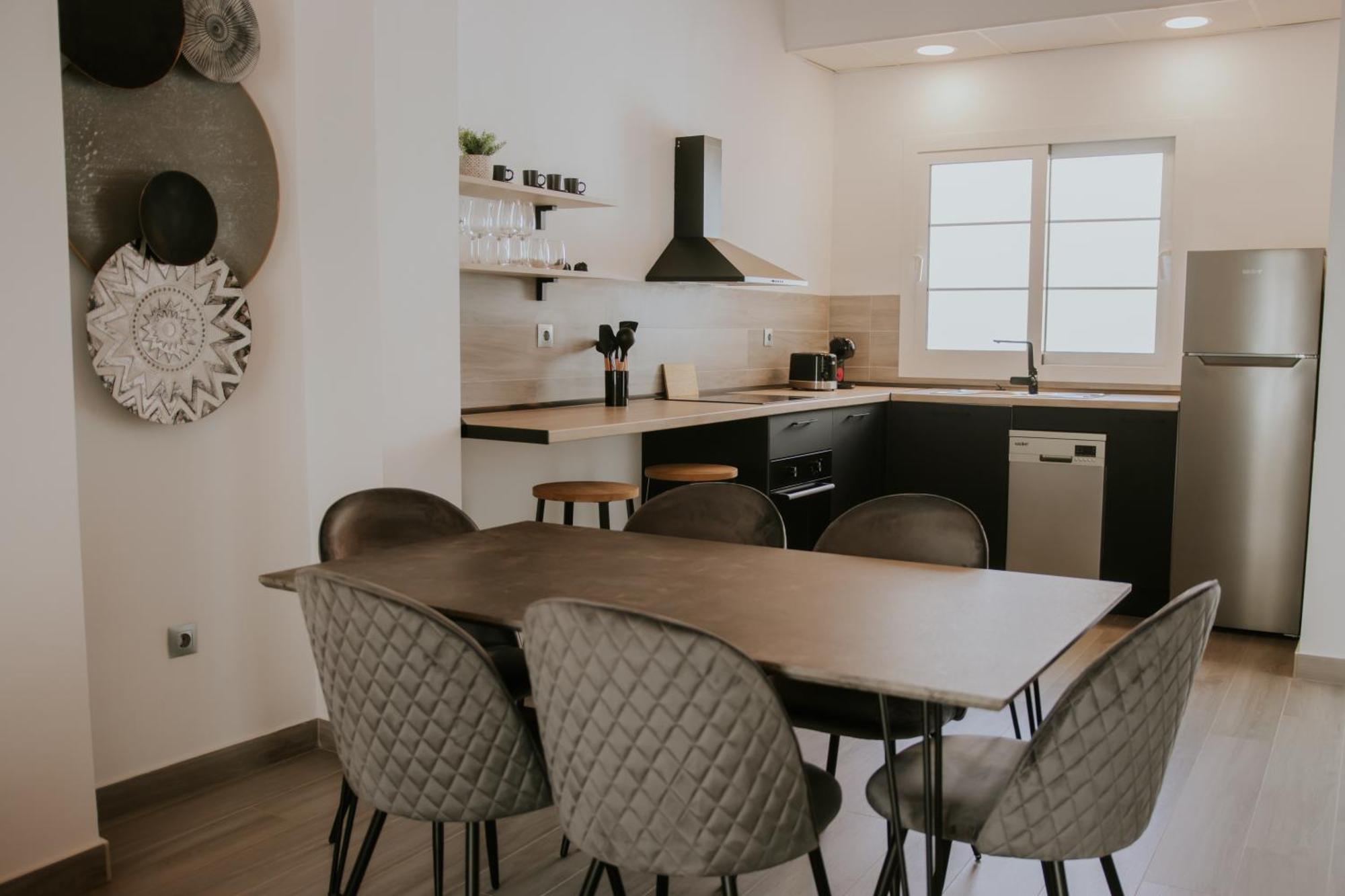 Los Biznagales Malaga Ngoại thất bức ảnh