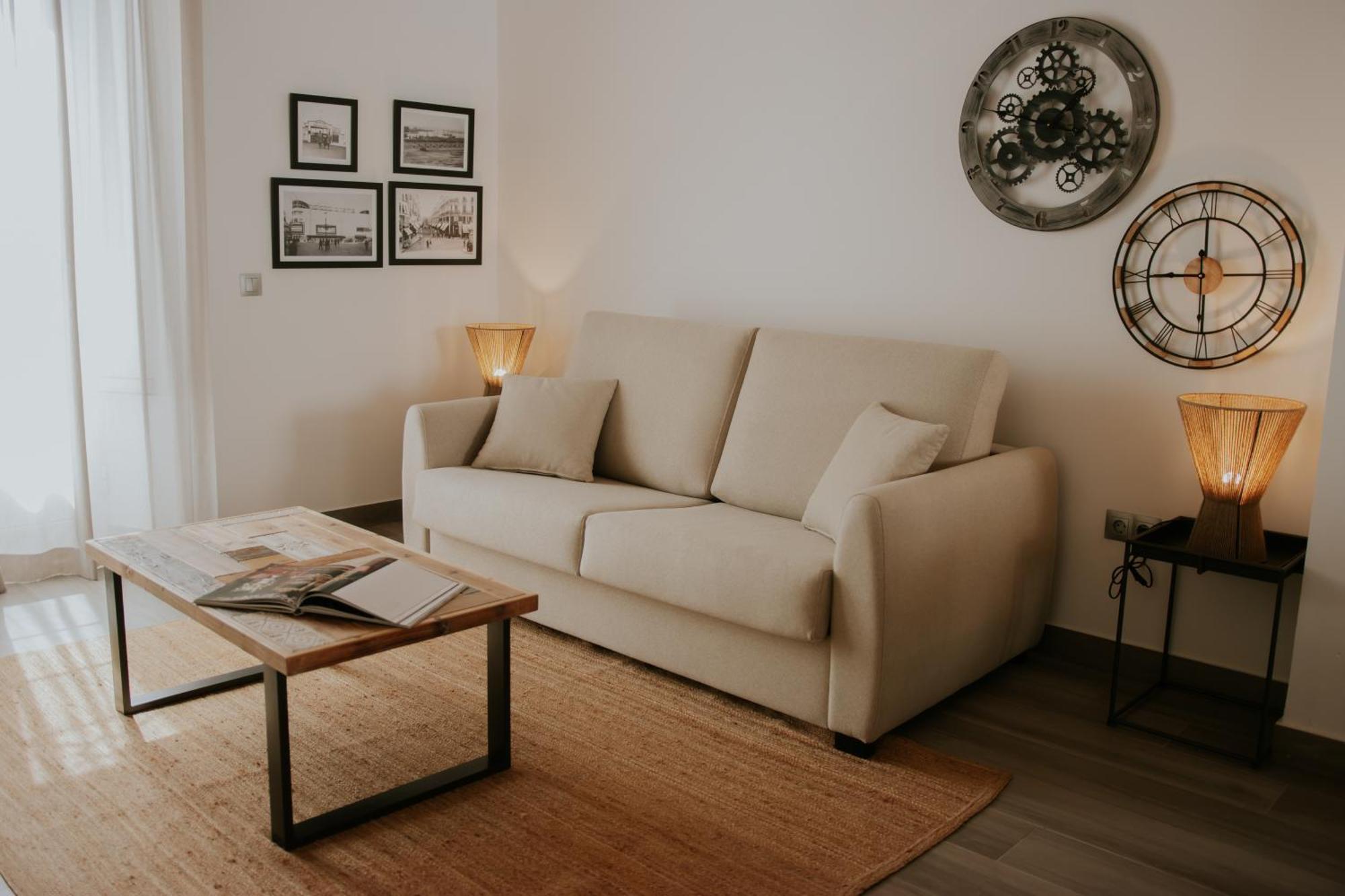 Los Biznagales Malaga Ngoại thất bức ảnh