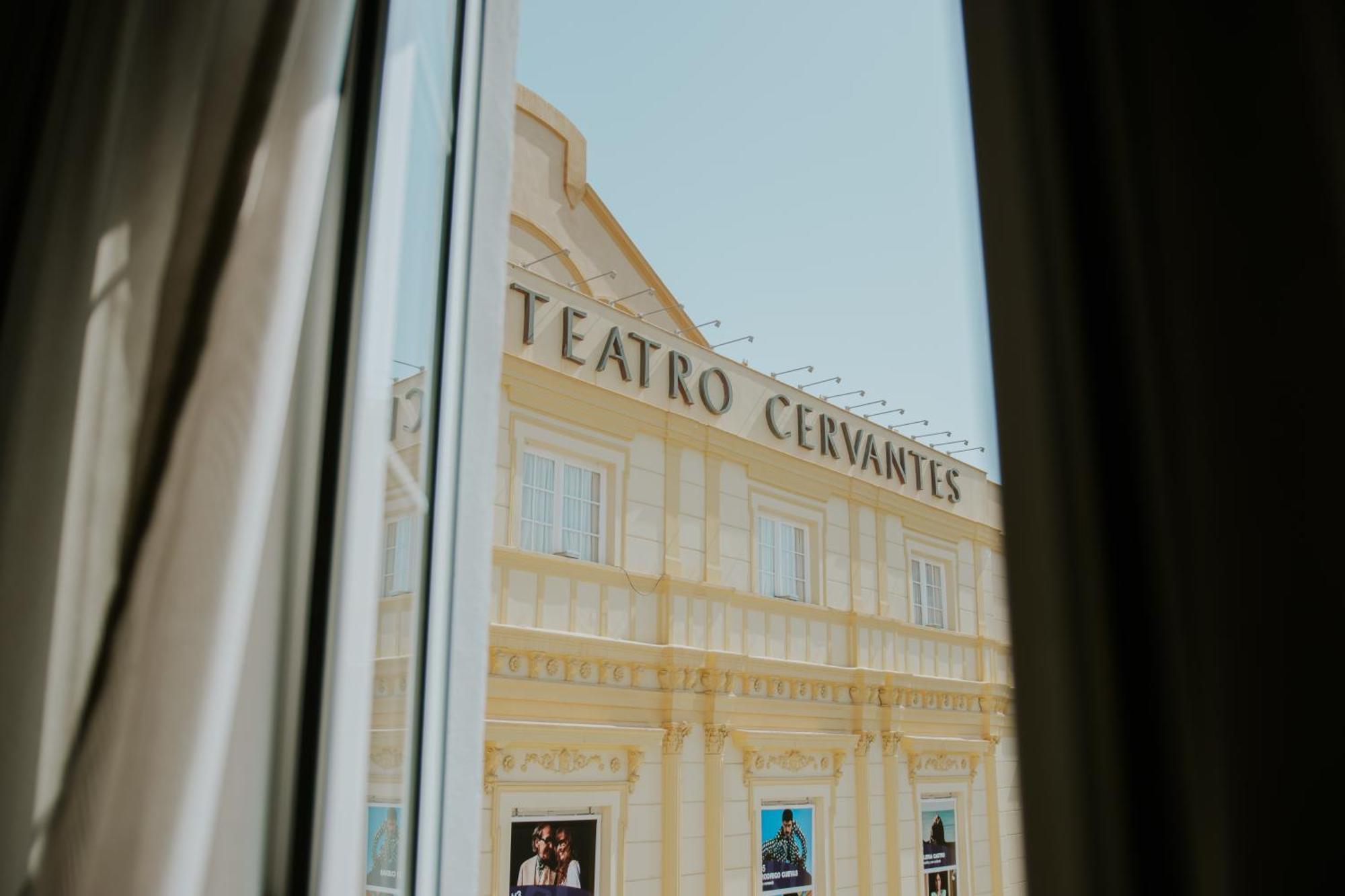 Los Biznagales Malaga Ngoại thất bức ảnh
