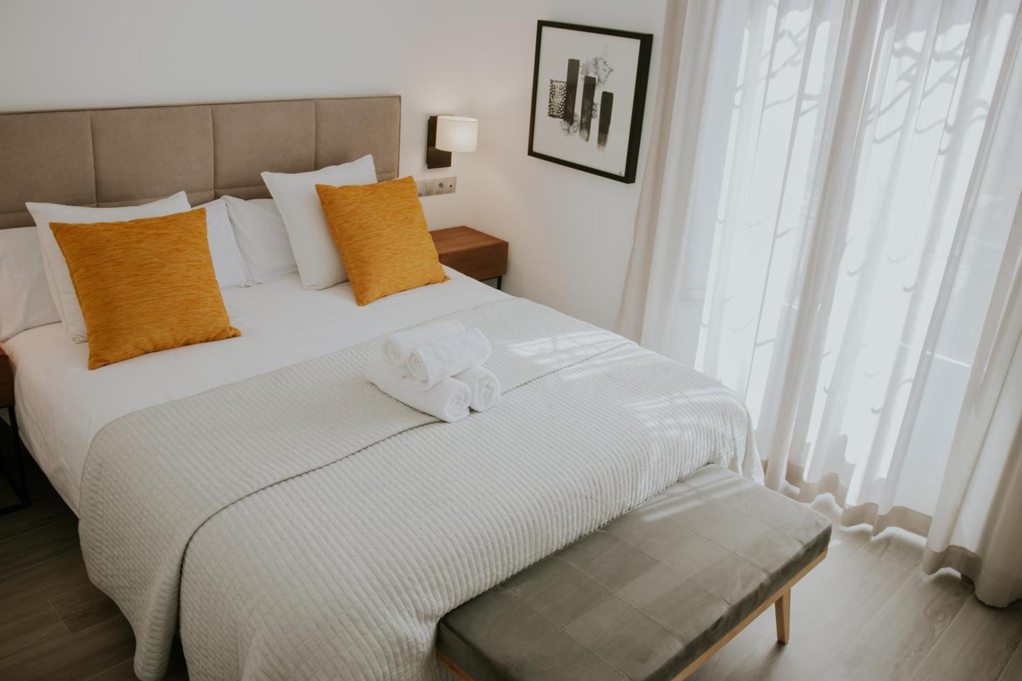 Los Biznagales Malaga Ngoại thất bức ảnh