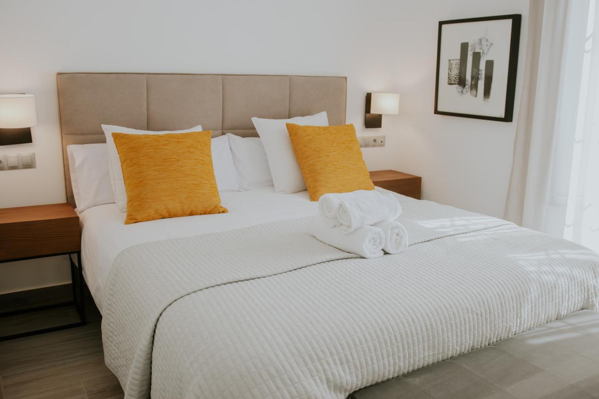 Los Biznagales Malaga Ngoại thất bức ảnh