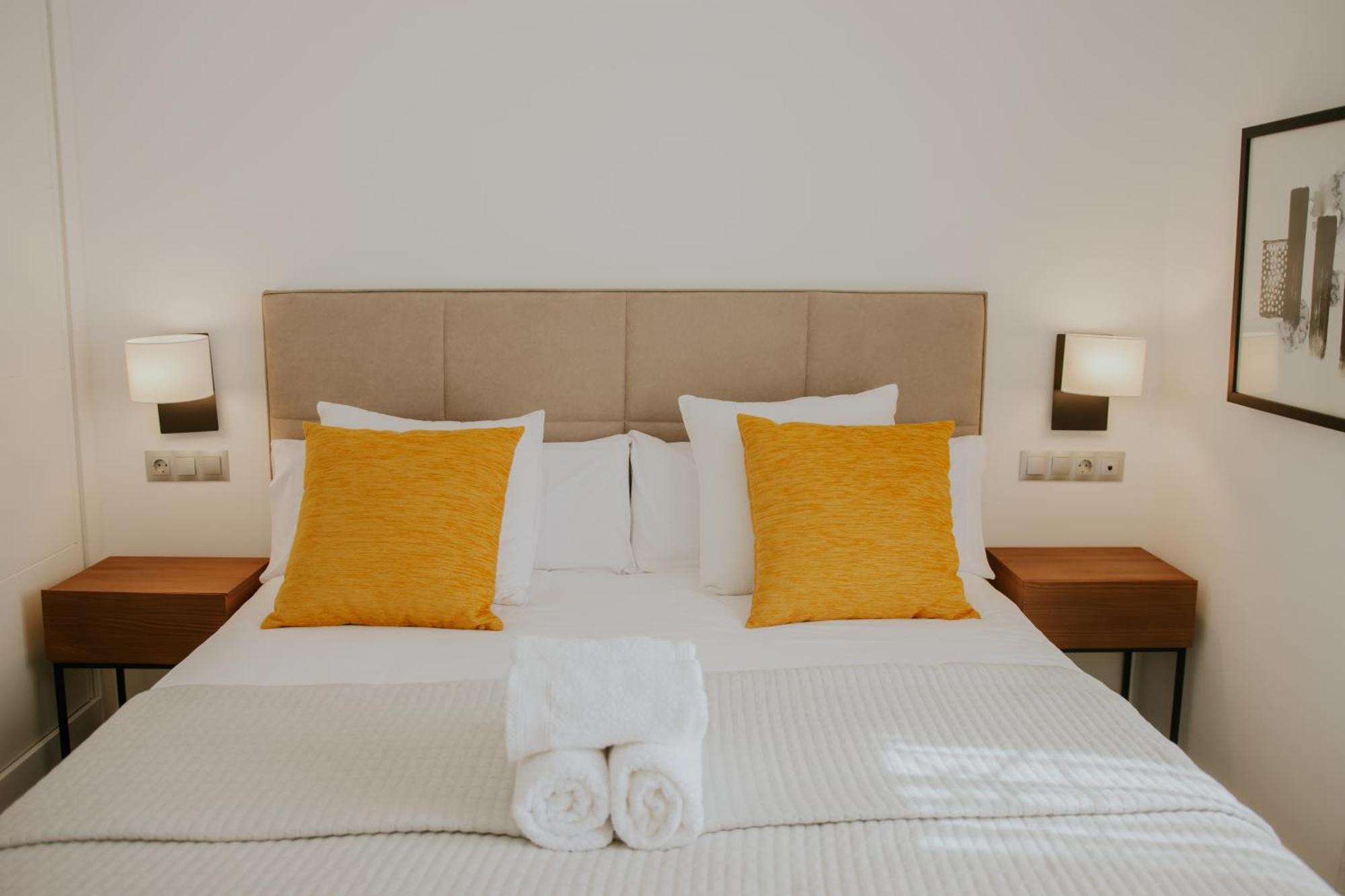 Los Biznagales Malaga Ngoại thất bức ảnh