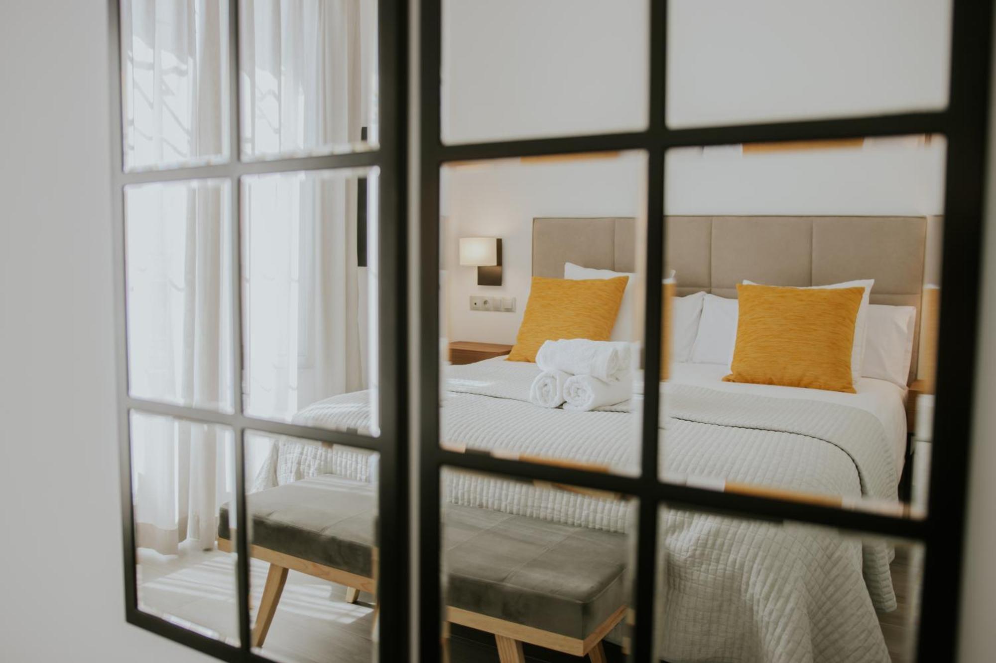 Los Biznagales Malaga Ngoại thất bức ảnh