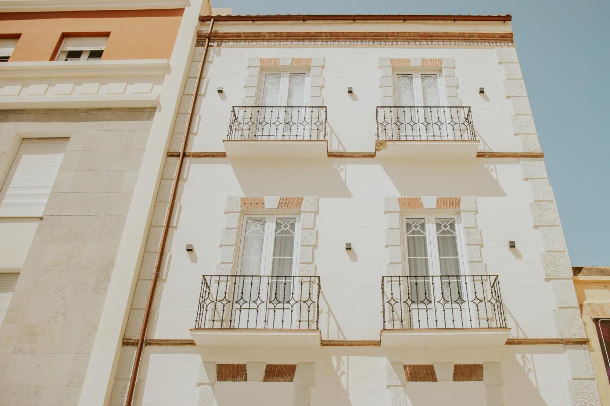 Los Biznagales Malaga Ngoại thất bức ảnh