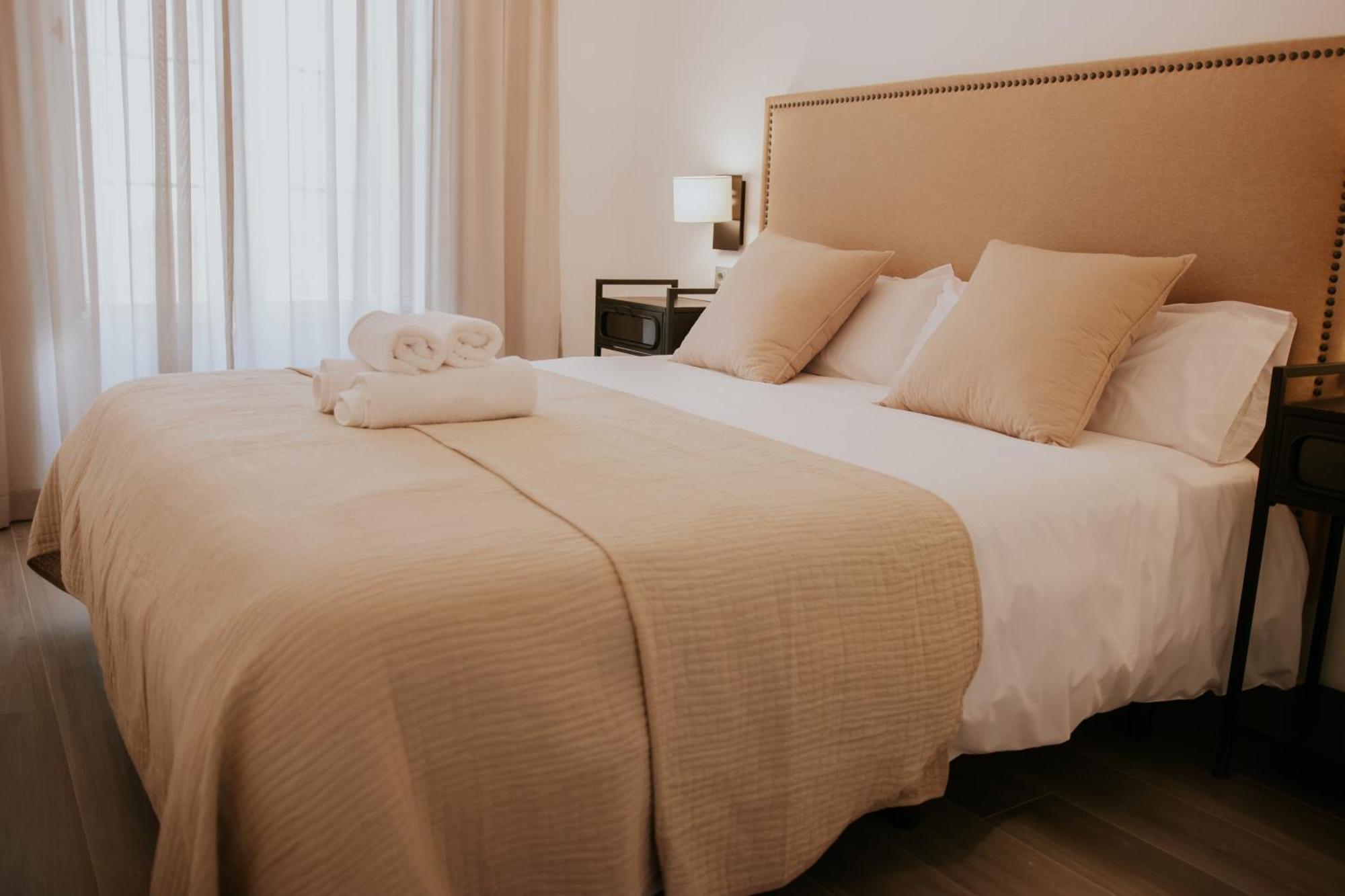 Los Biznagales Malaga Ngoại thất bức ảnh