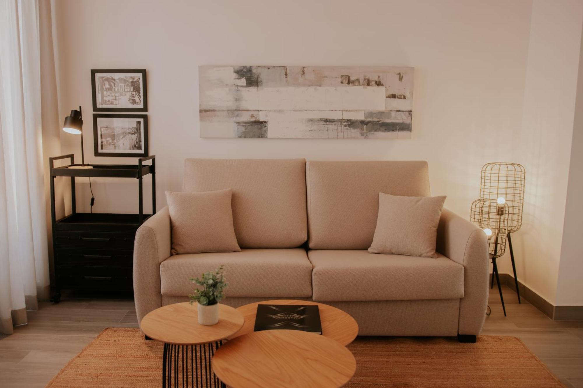 Los Biznagales Malaga Ngoại thất bức ảnh