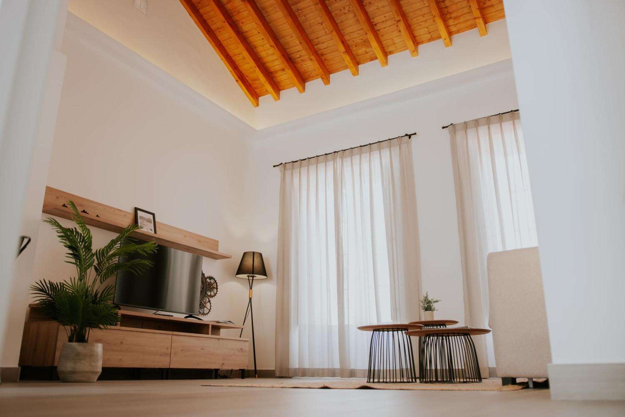 Los Biznagales Malaga Ngoại thất bức ảnh