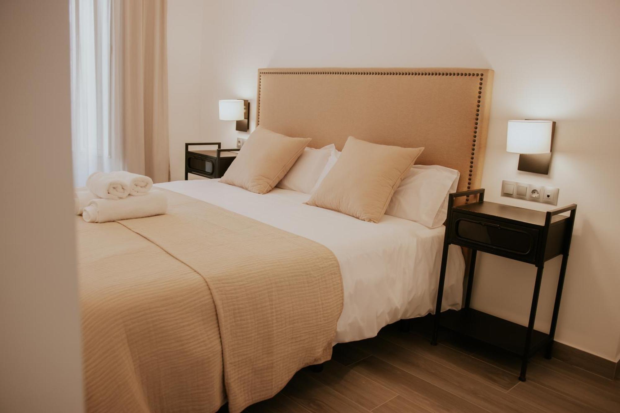 Los Biznagales Malaga Ngoại thất bức ảnh