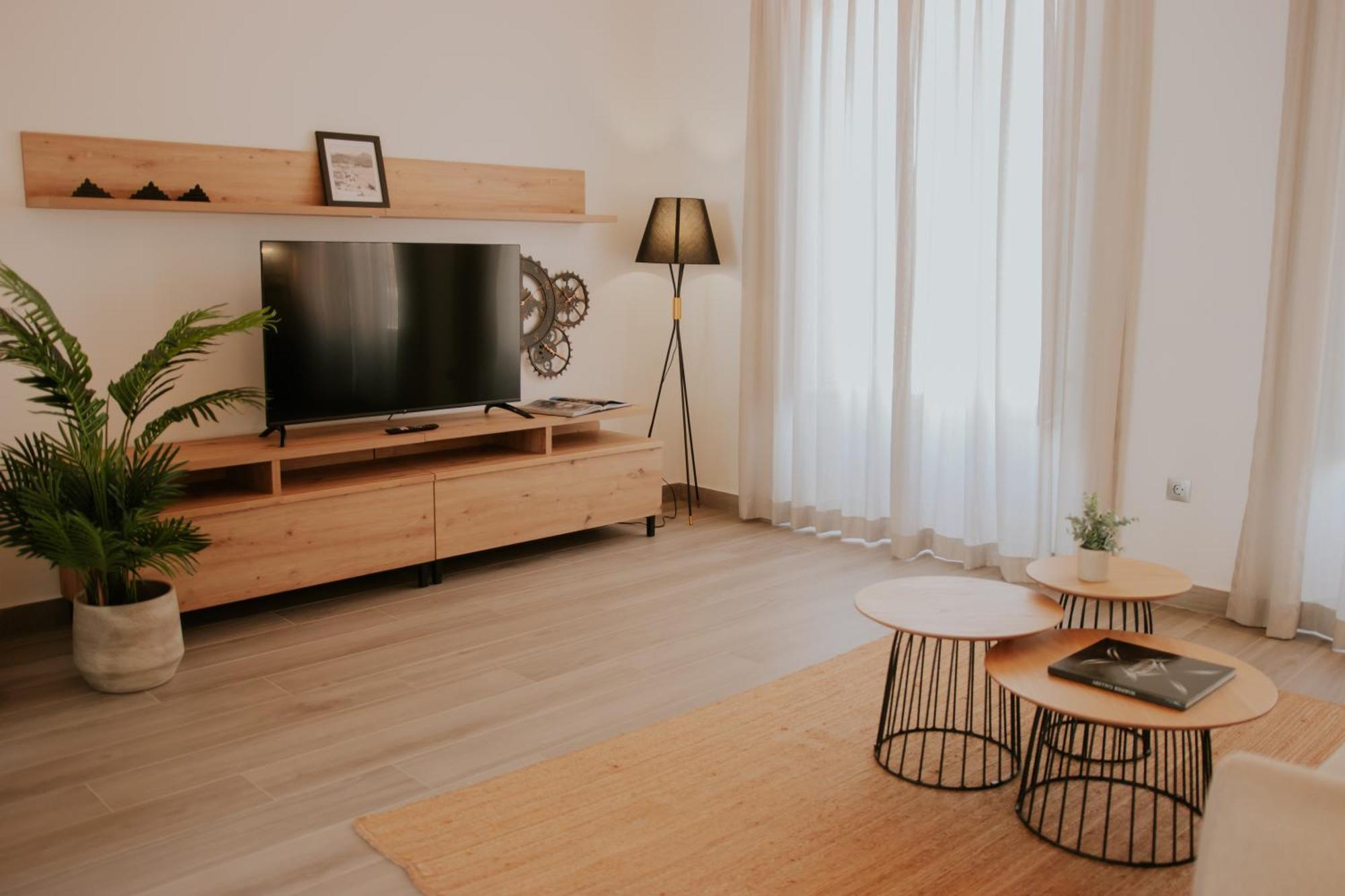 Los Biznagales Malaga Ngoại thất bức ảnh