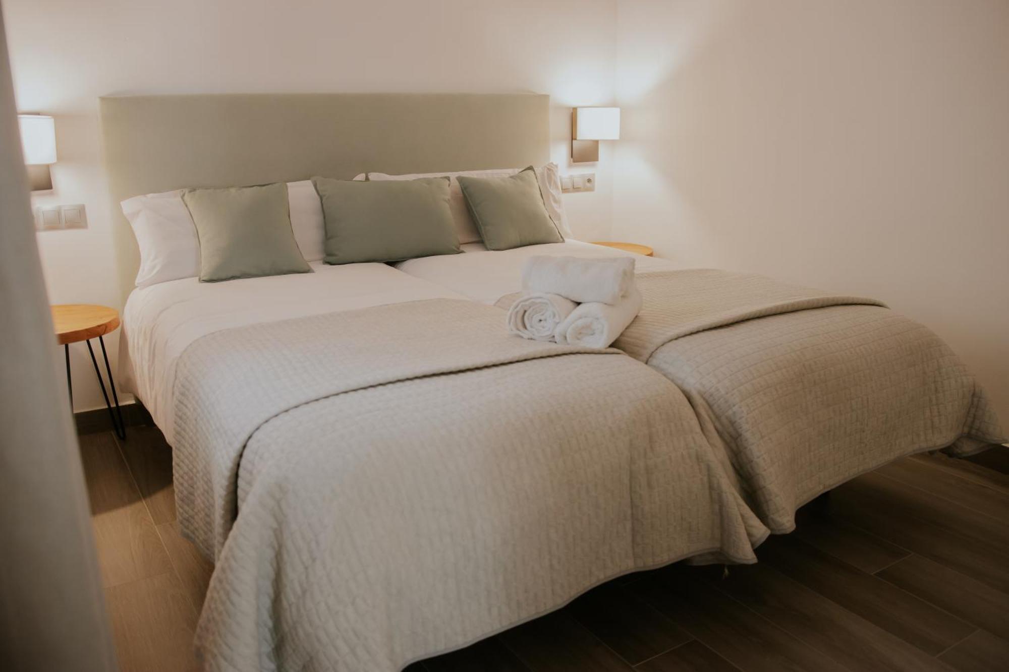 Los Biznagales Malaga Ngoại thất bức ảnh