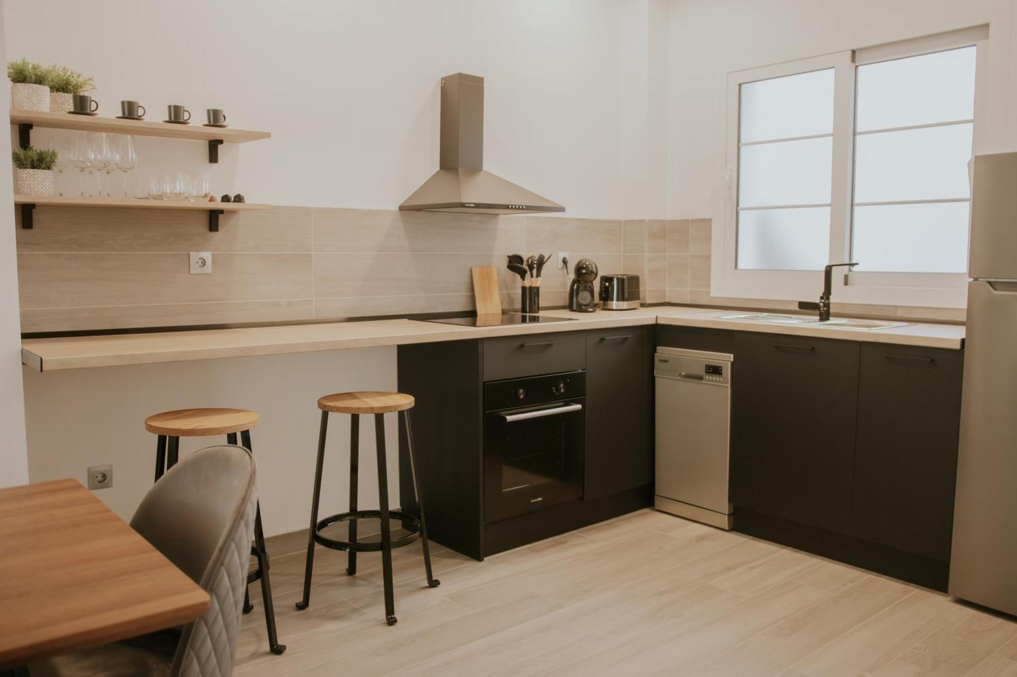 Los Biznagales Malaga Ngoại thất bức ảnh