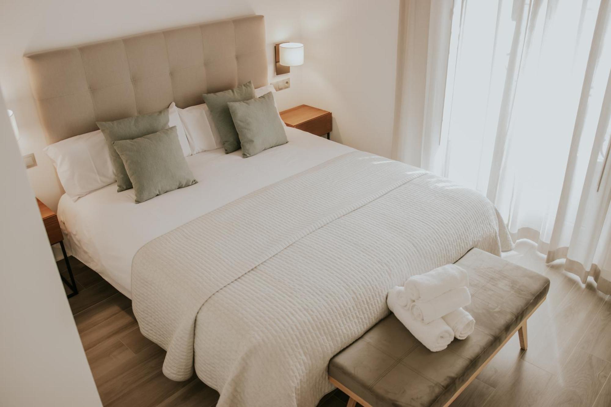 Los Biznagales Malaga Ngoại thất bức ảnh