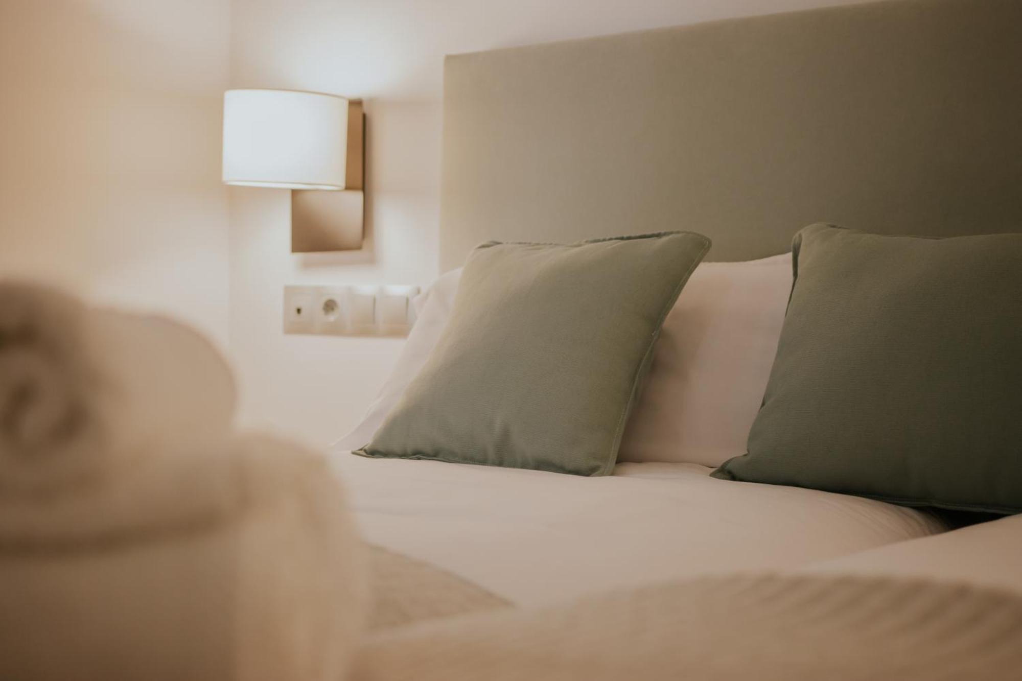 Los Biznagales Malaga Ngoại thất bức ảnh