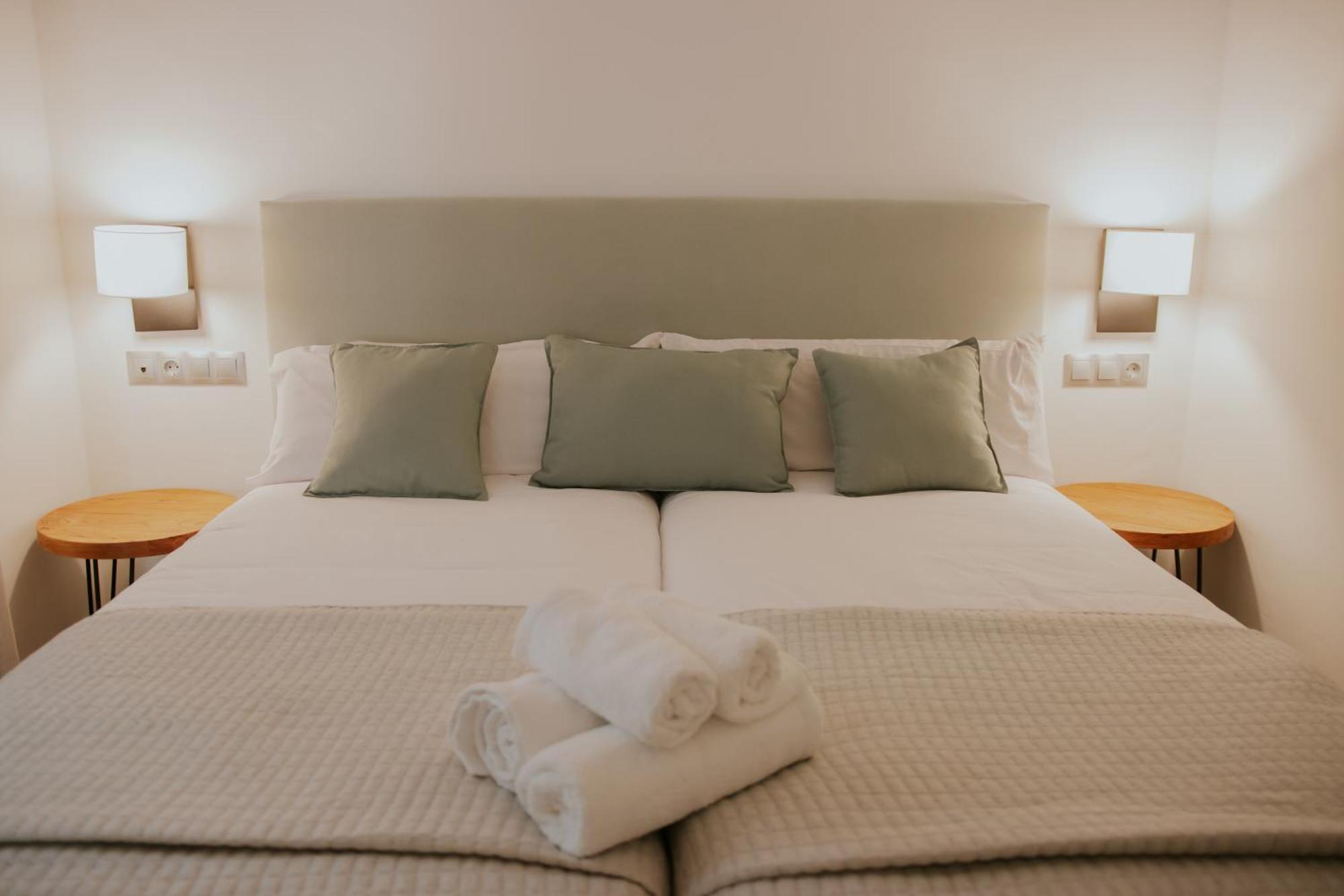 Los Biznagales Malaga Ngoại thất bức ảnh
