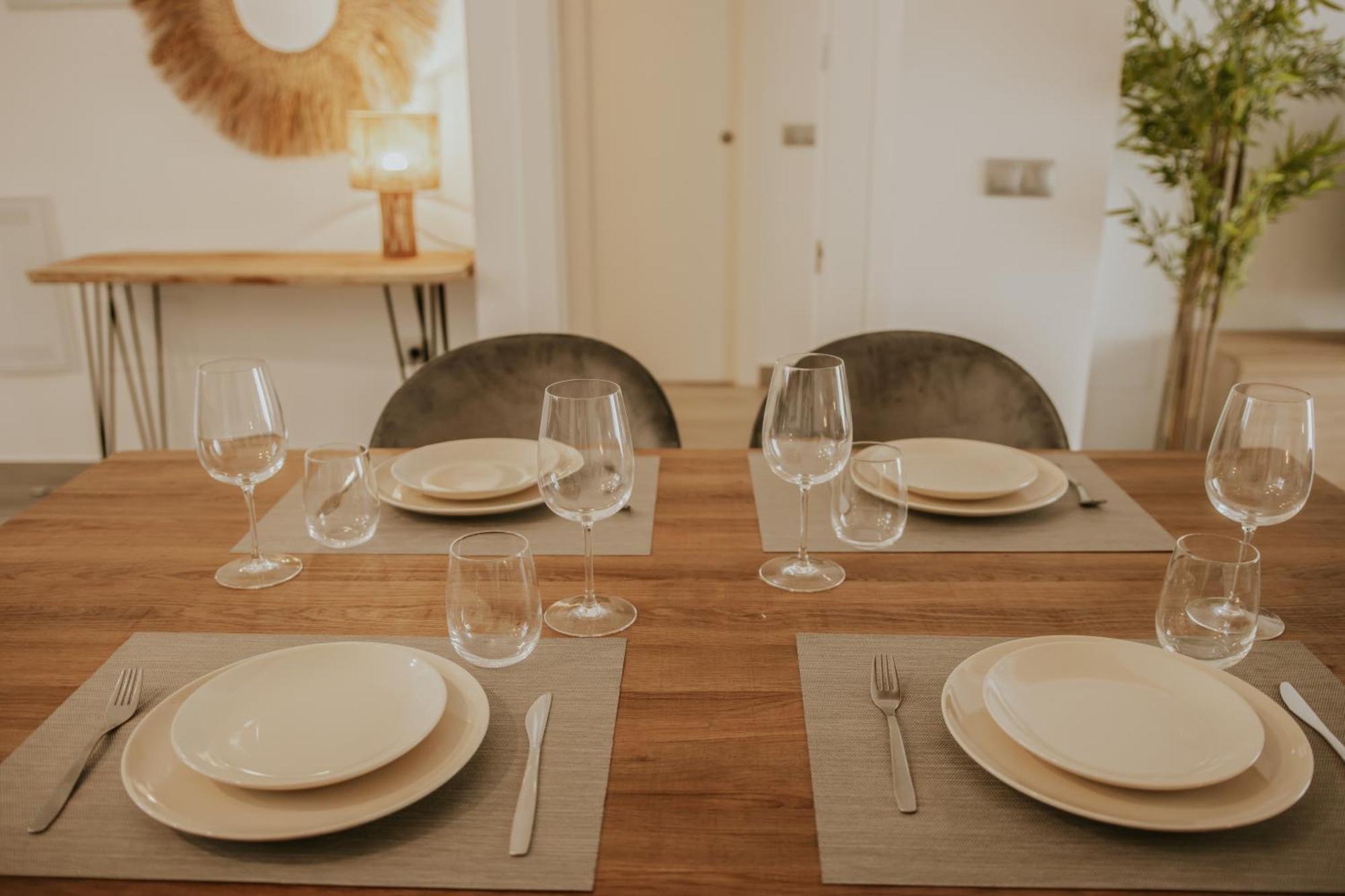 Los Biznagales Malaga Ngoại thất bức ảnh