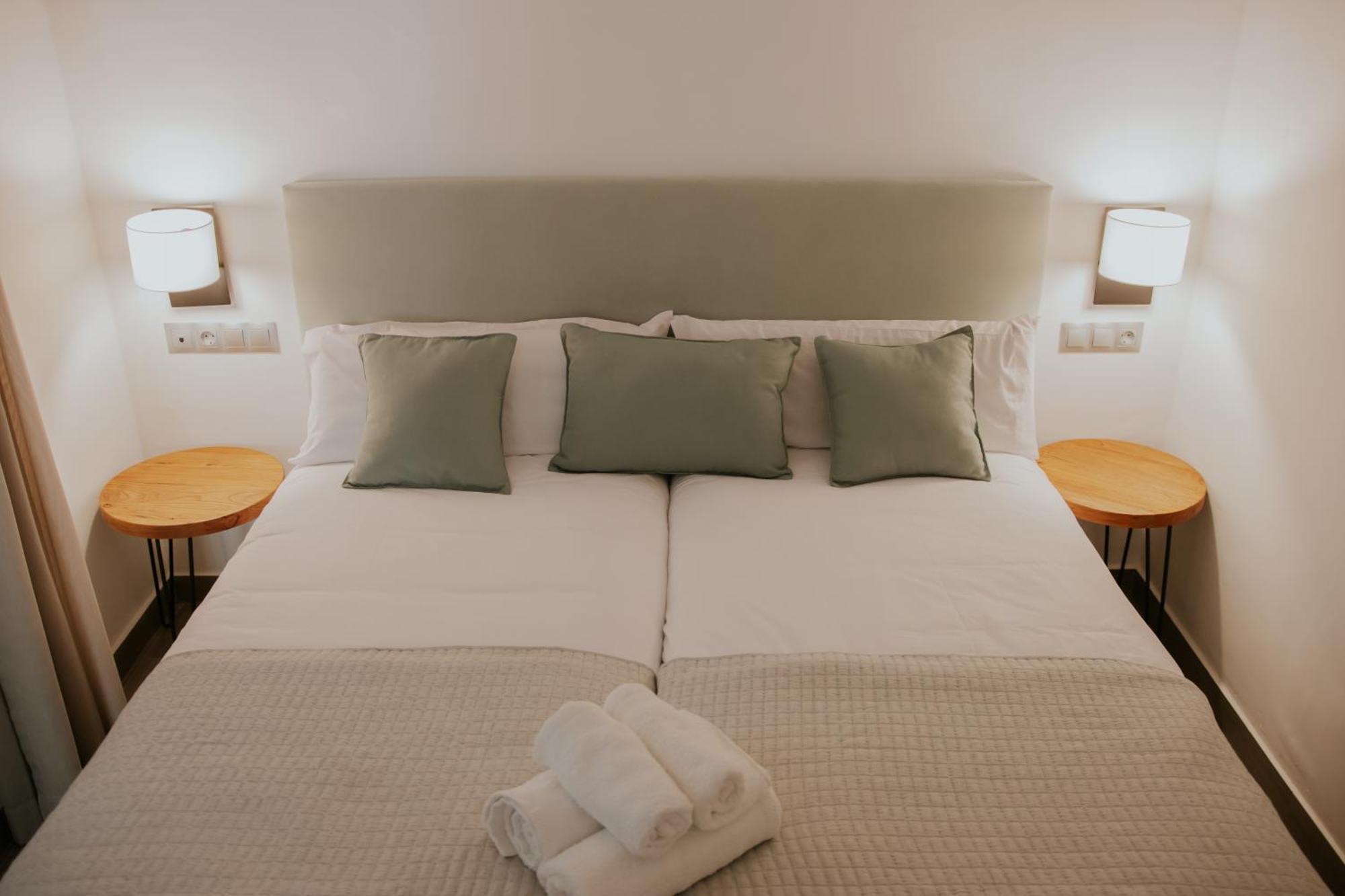Los Biznagales Malaga Ngoại thất bức ảnh