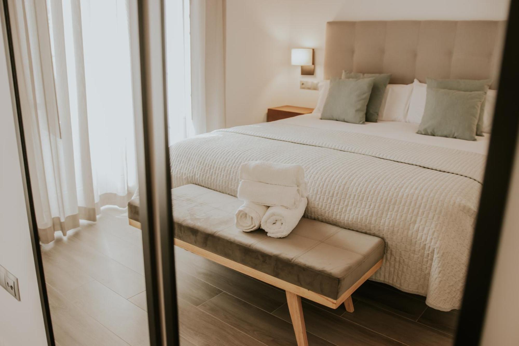 Los Biznagales Malaga Ngoại thất bức ảnh