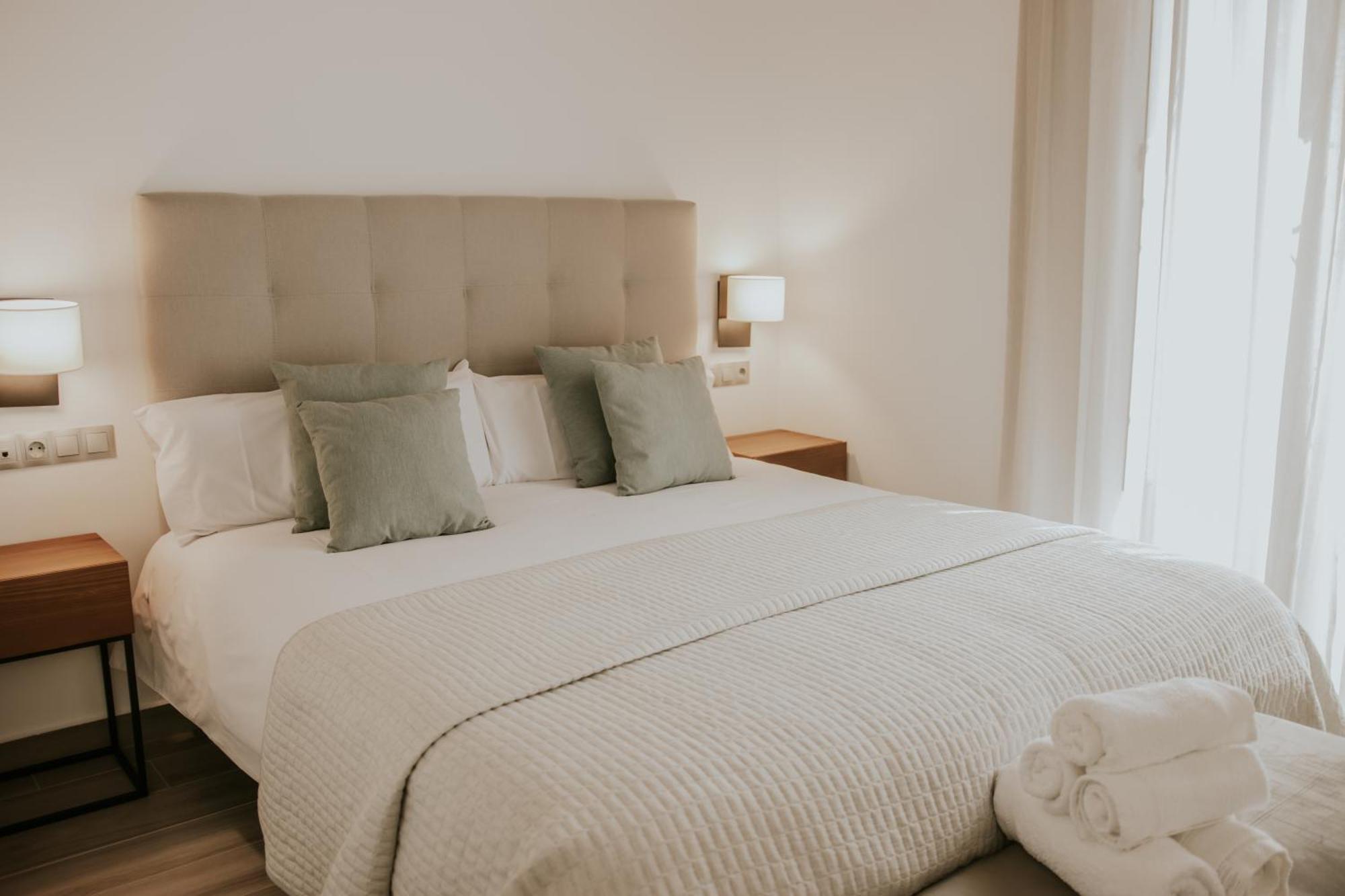 Los Biznagales Malaga Ngoại thất bức ảnh
