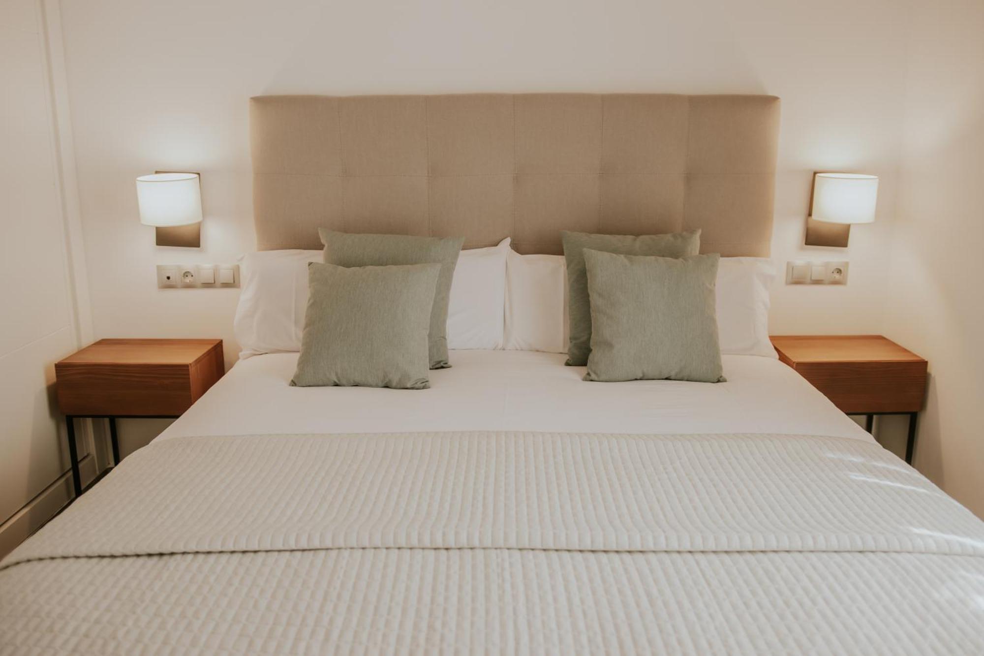 Los Biznagales Malaga Ngoại thất bức ảnh
