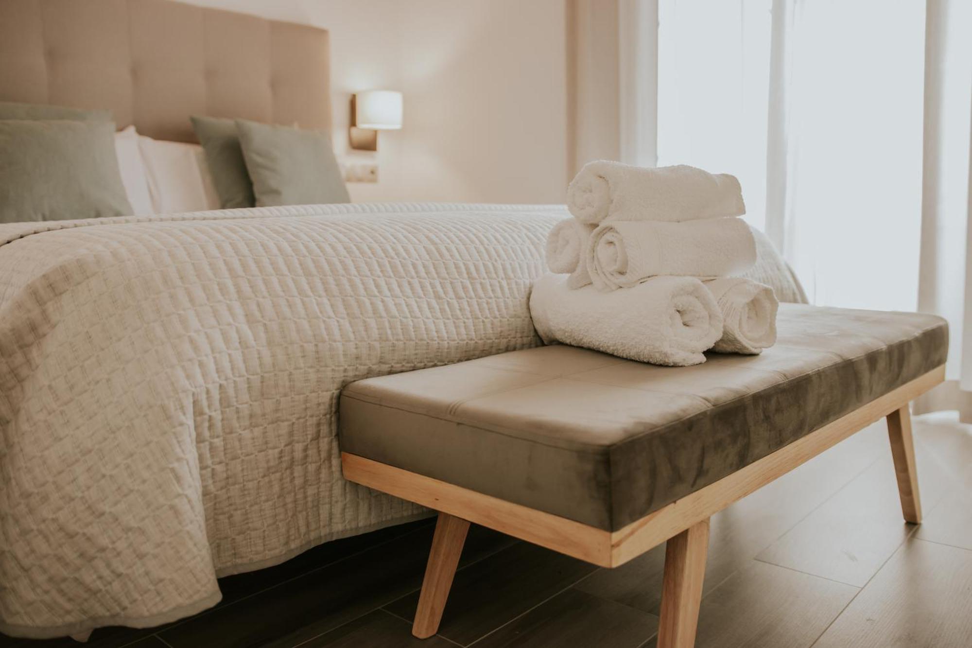 Los Biznagales Malaga Ngoại thất bức ảnh