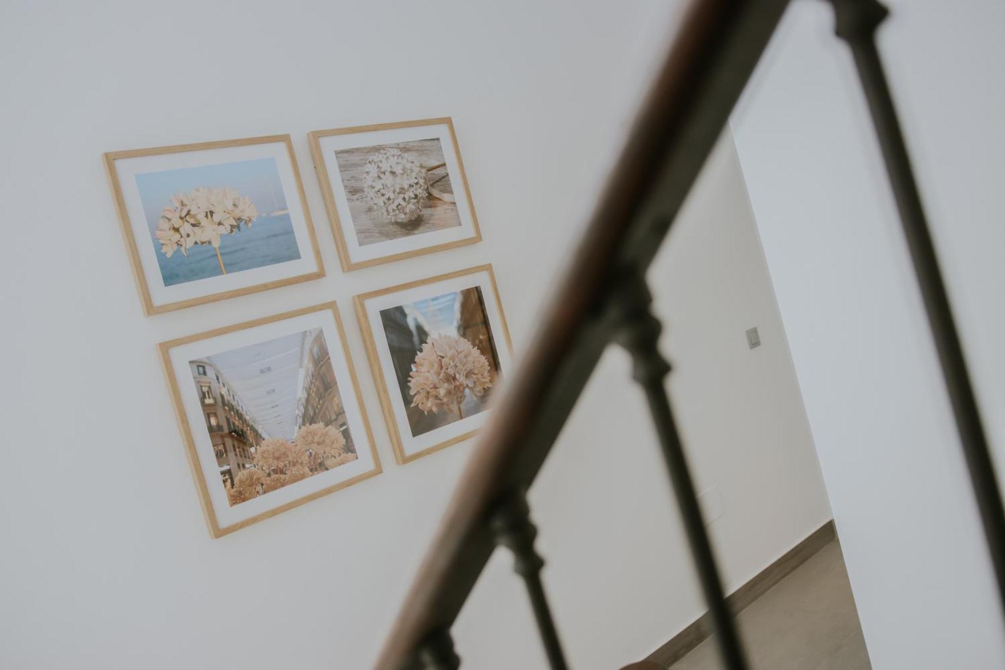 Los Biznagales Malaga Ngoại thất bức ảnh