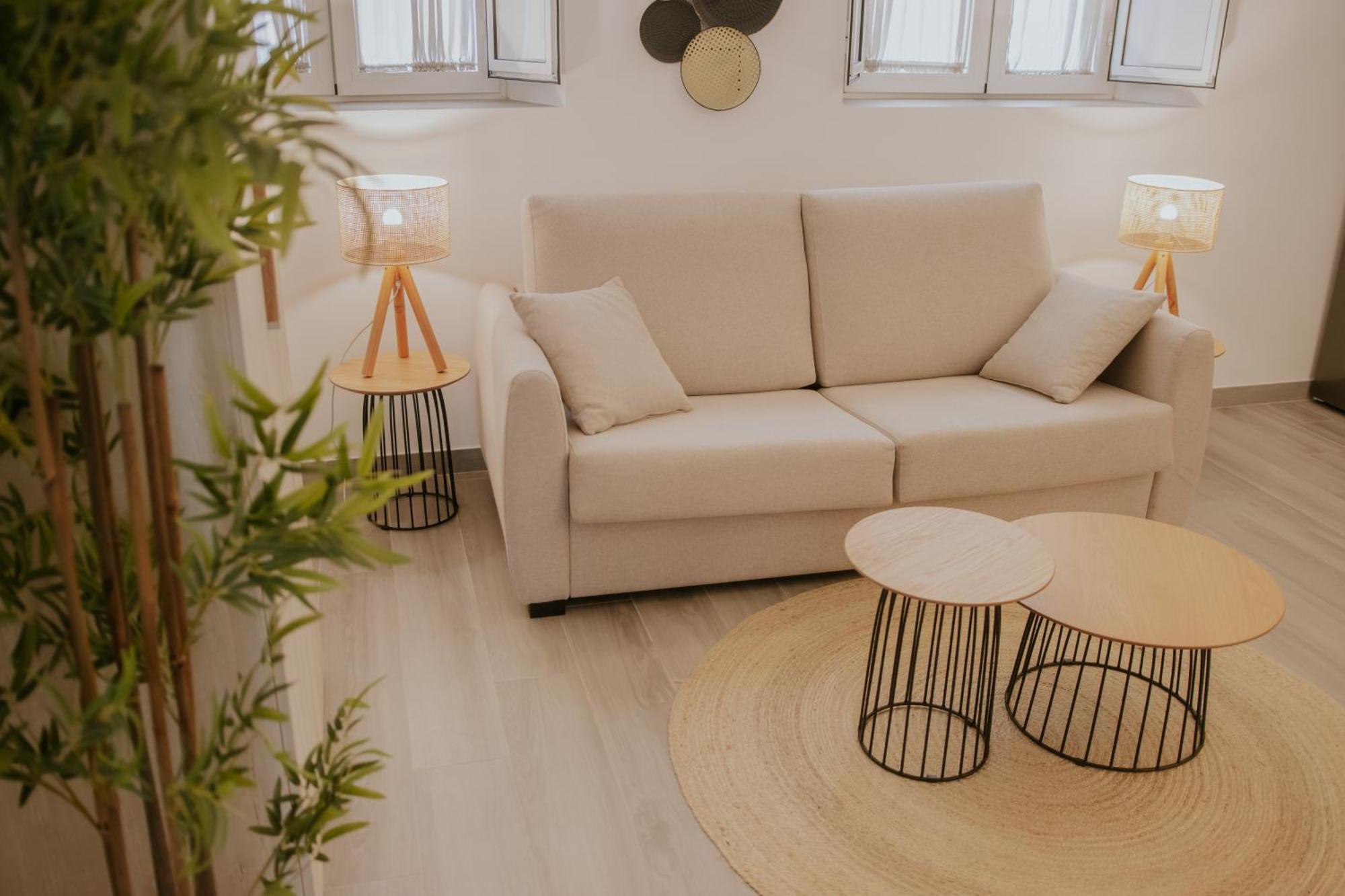 Los Biznagales Malaga Ngoại thất bức ảnh