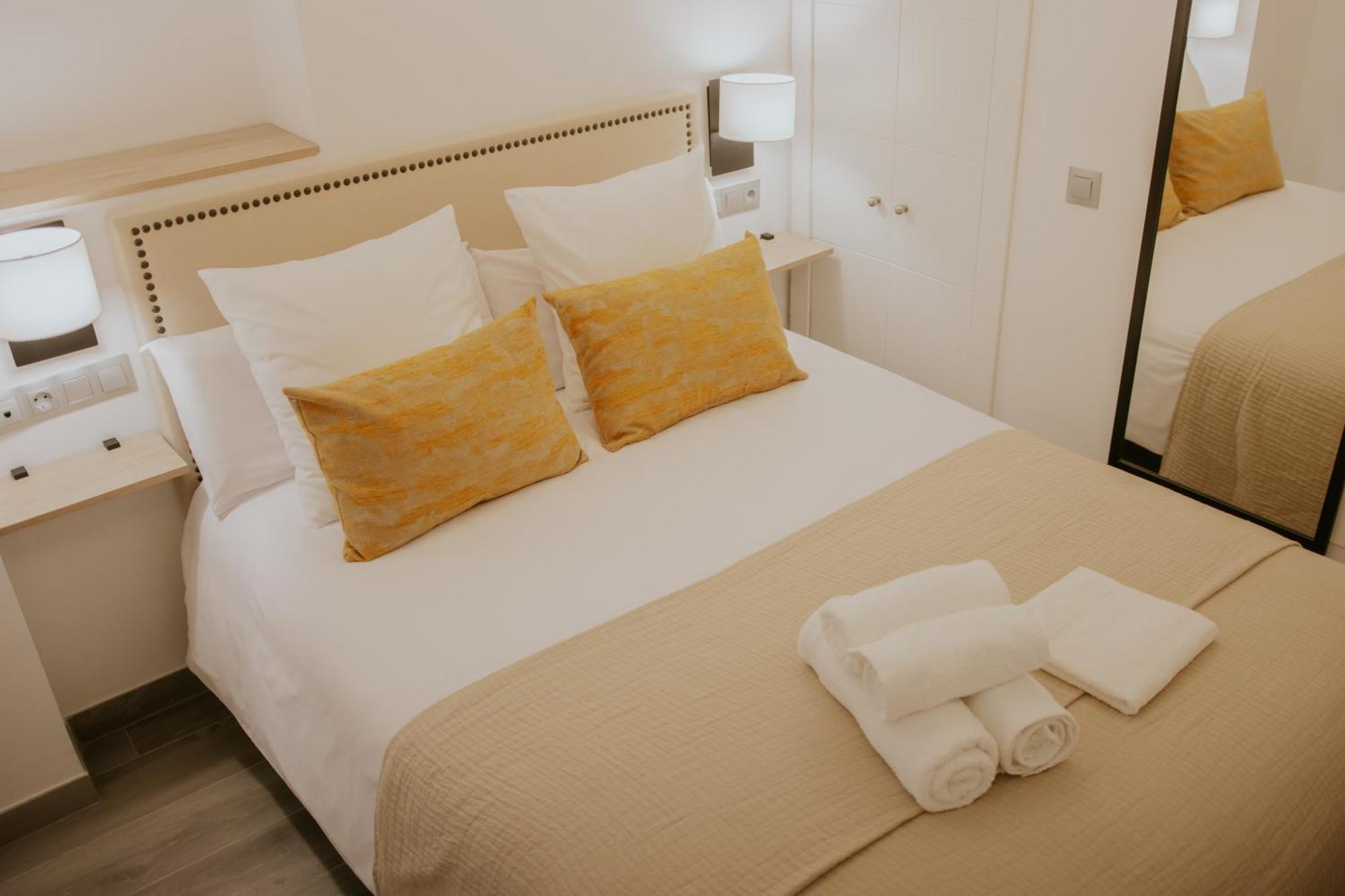 Los Biznagales Malaga Ngoại thất bức ảnh