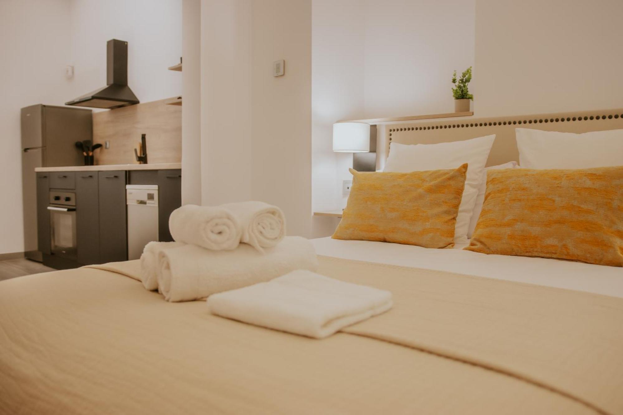 Los Biznagales Malaga Ngoại thất bức ảnh