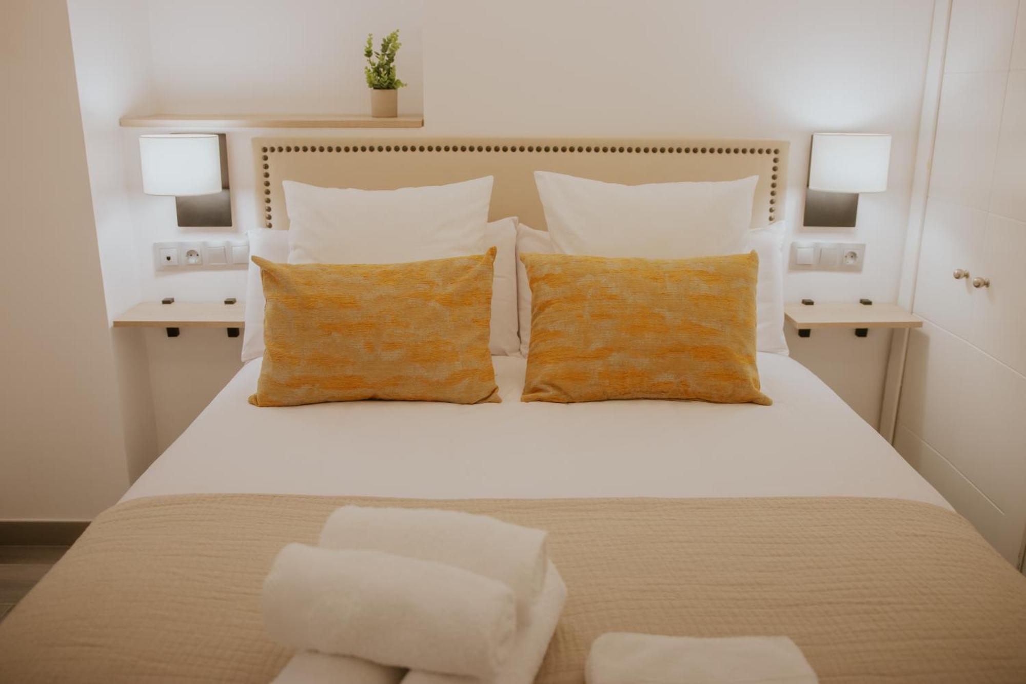 Los Biznagales Malaga Ngoại thất bức ảnh
