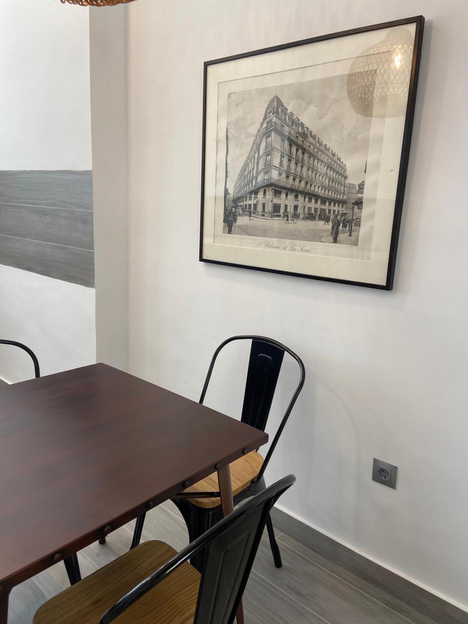 Los Biznagales Malaga Ngoại thất bức ảnh
