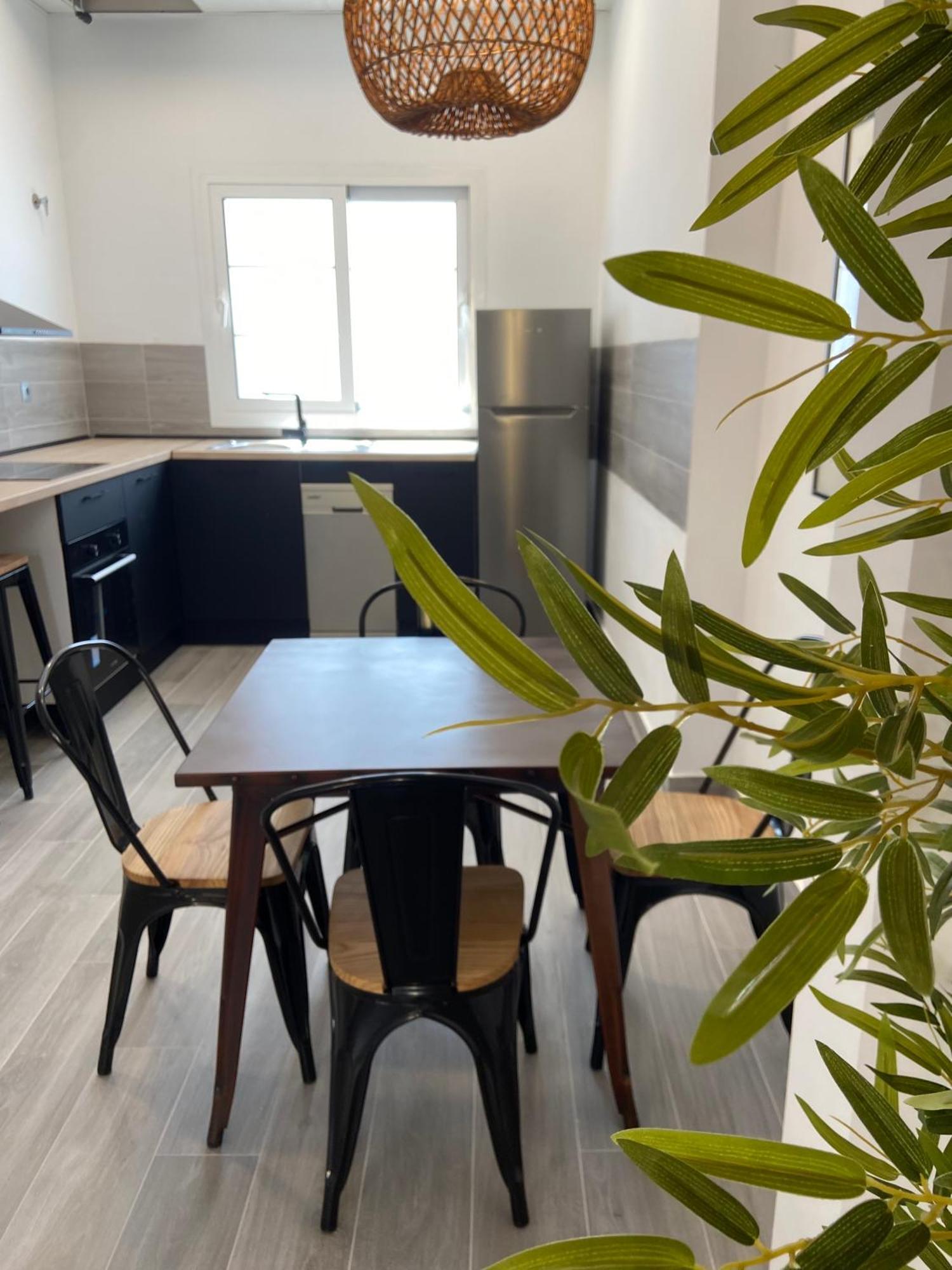Los Biznagales Malaga Ngoại thất bức ảnh