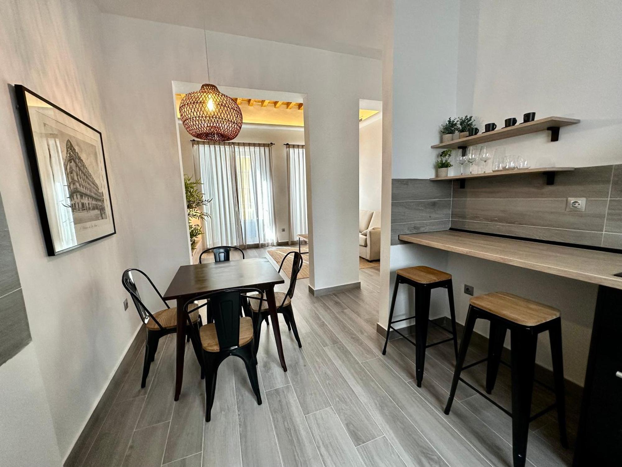 Los Biznagales Malaga Ngoại thất bức ảnh