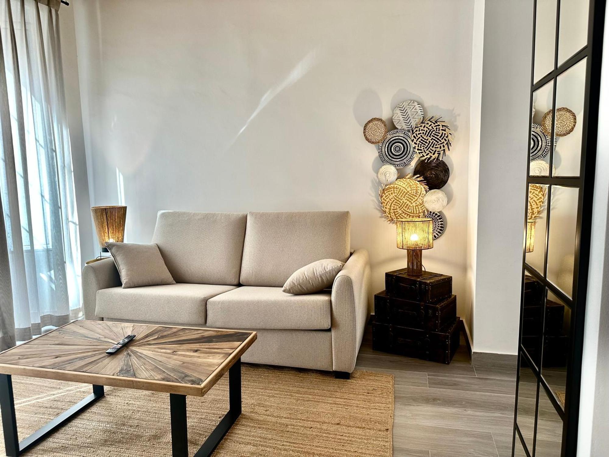 Los Biznagales Malaga Ngoại thất bức ảnh