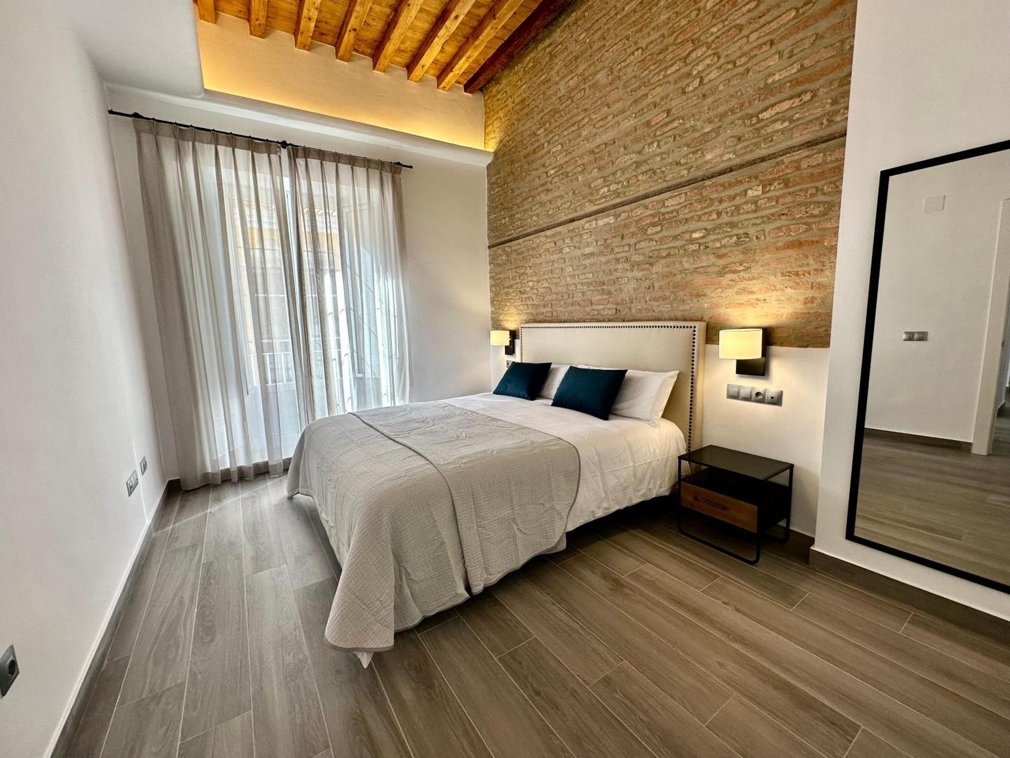 Los Biznagales Malaga Ngoại thất bức ảnh