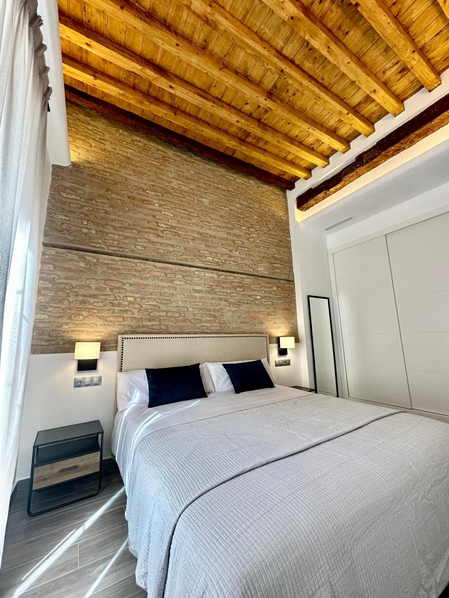 Los Biznagales Malaga Ngoại thất bức ảnh