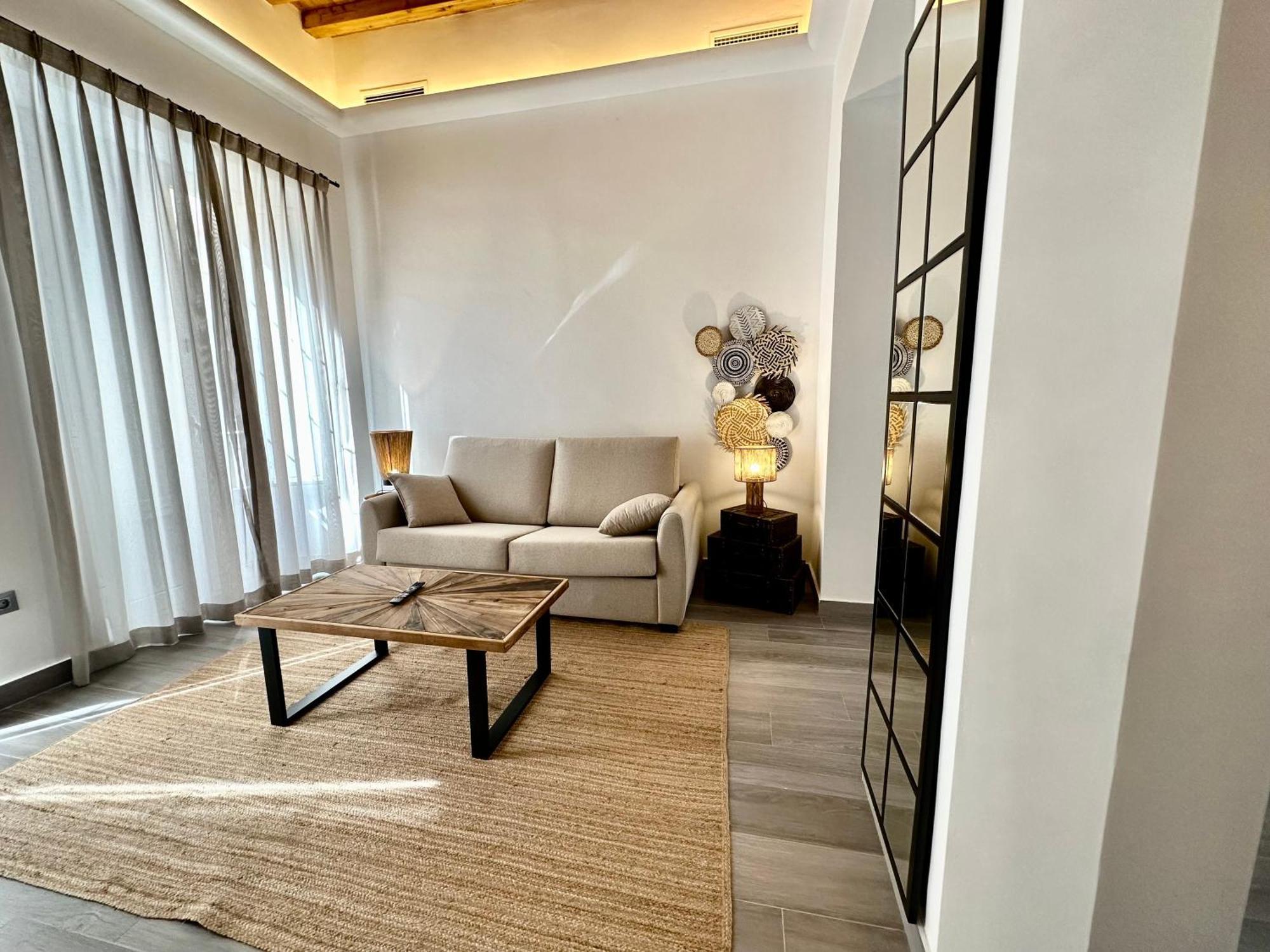 Los Biznagales Malaga Ngoại thất bức ảnh
