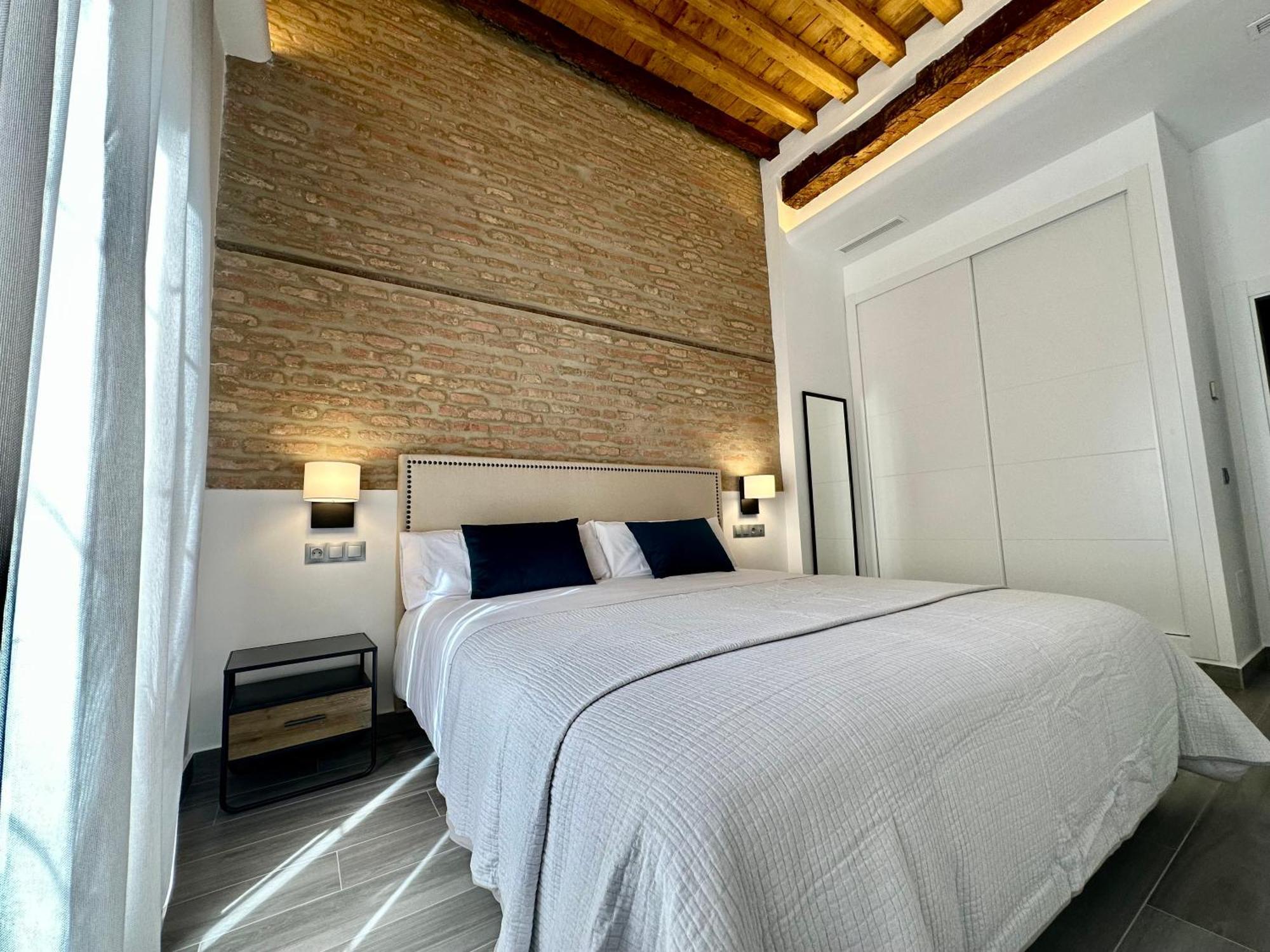 Los Biznagales Malaga Ngoại thất bức ảnh