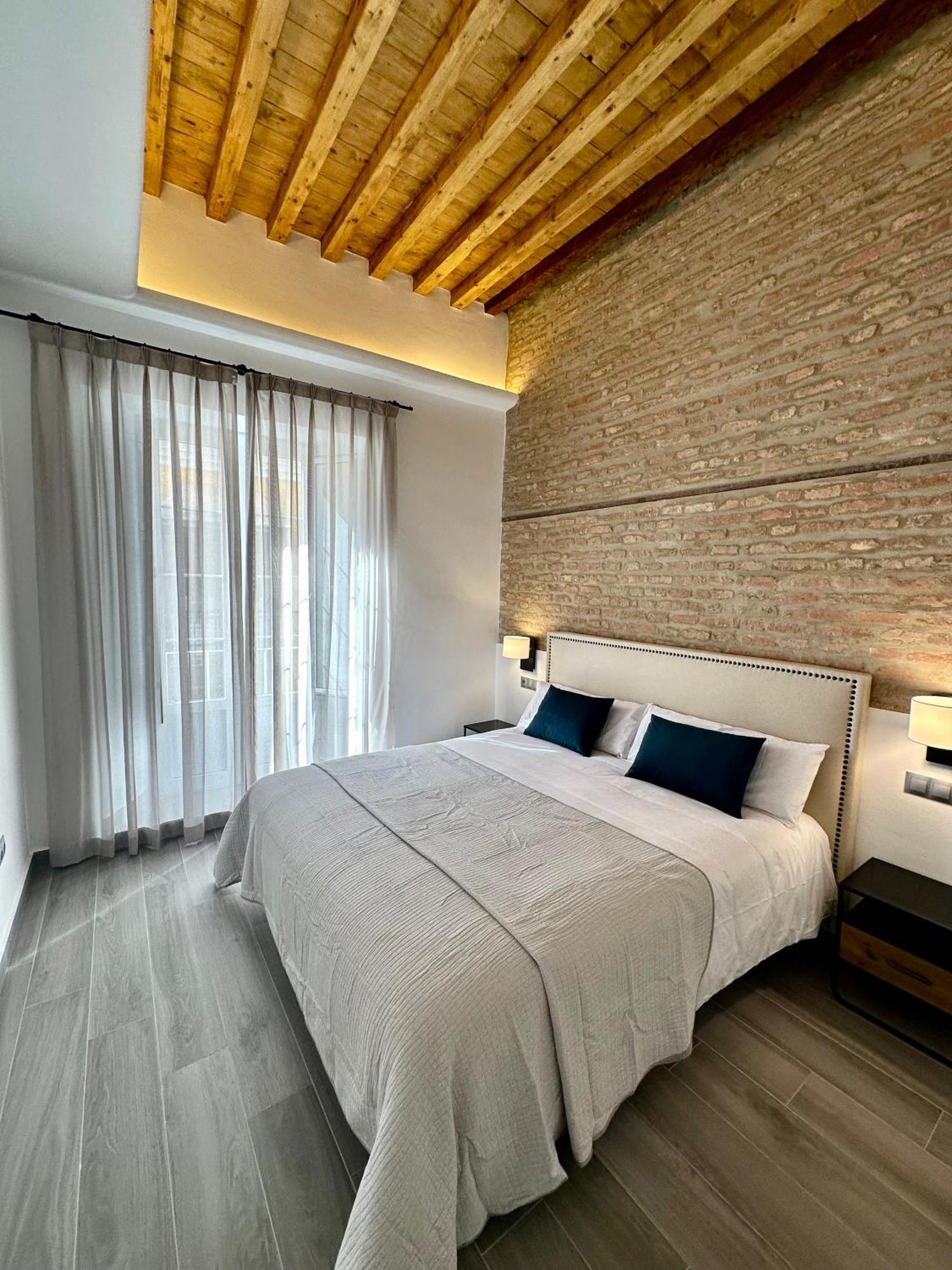 Los Biznagales Malaga Ngoại thất bức ảnh